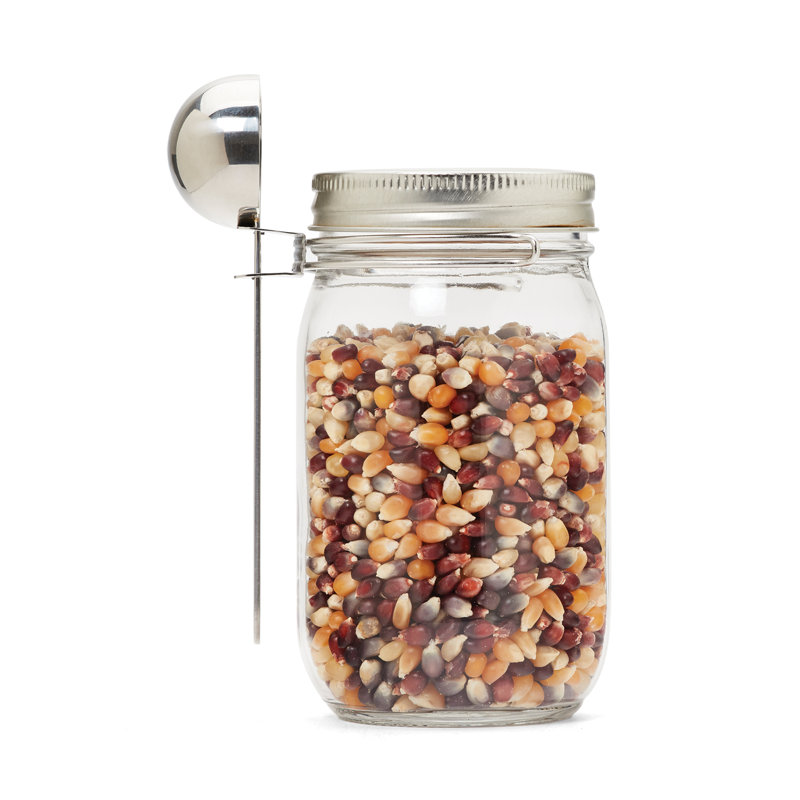 Jarware Regular-Mouth Coffee Scoop