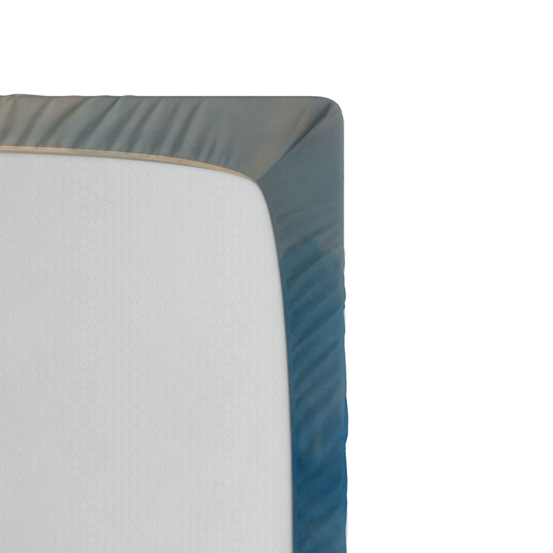 Microfiber Fitted Sheet, Full Fitted Sheet