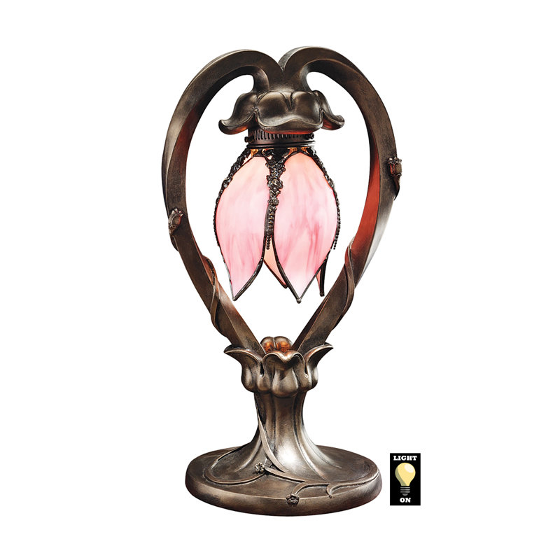 Lampe de fantaisie 16,5 po Alfredo