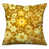 Dark Brown Light Yellow