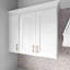 Armoire de cuisine en bois massif prête à assembler-122953872-122953908