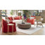 Colton Solid Wood Coffee Table