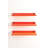Shelfish Plastic / Acrylic Floating Shelf-96431684