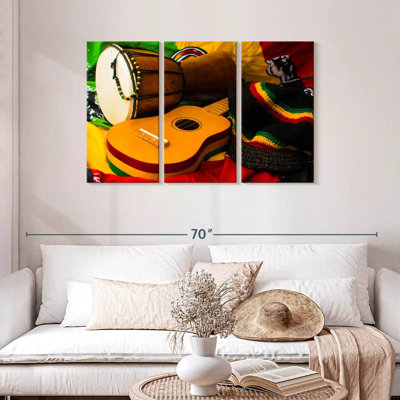 Abarca Reggae Instruments