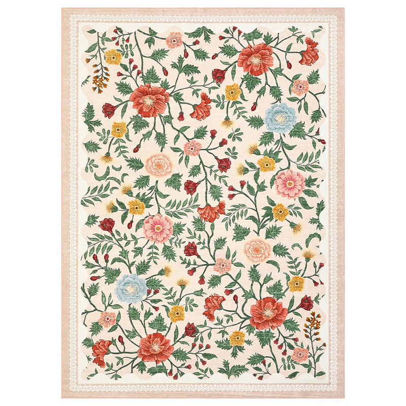 Area Rugs Carpet Rugs for Living Room Washable Area Rug Foldable Carpet Non-Slip Accent Carpet for Dining Room Home Office