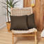Honour Square Throw Pillow Cover-48424856-48424870