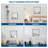 12" X 12" Stainless Steel Shower Niche-2092219494