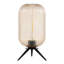 Lampe trépied en métal Calin