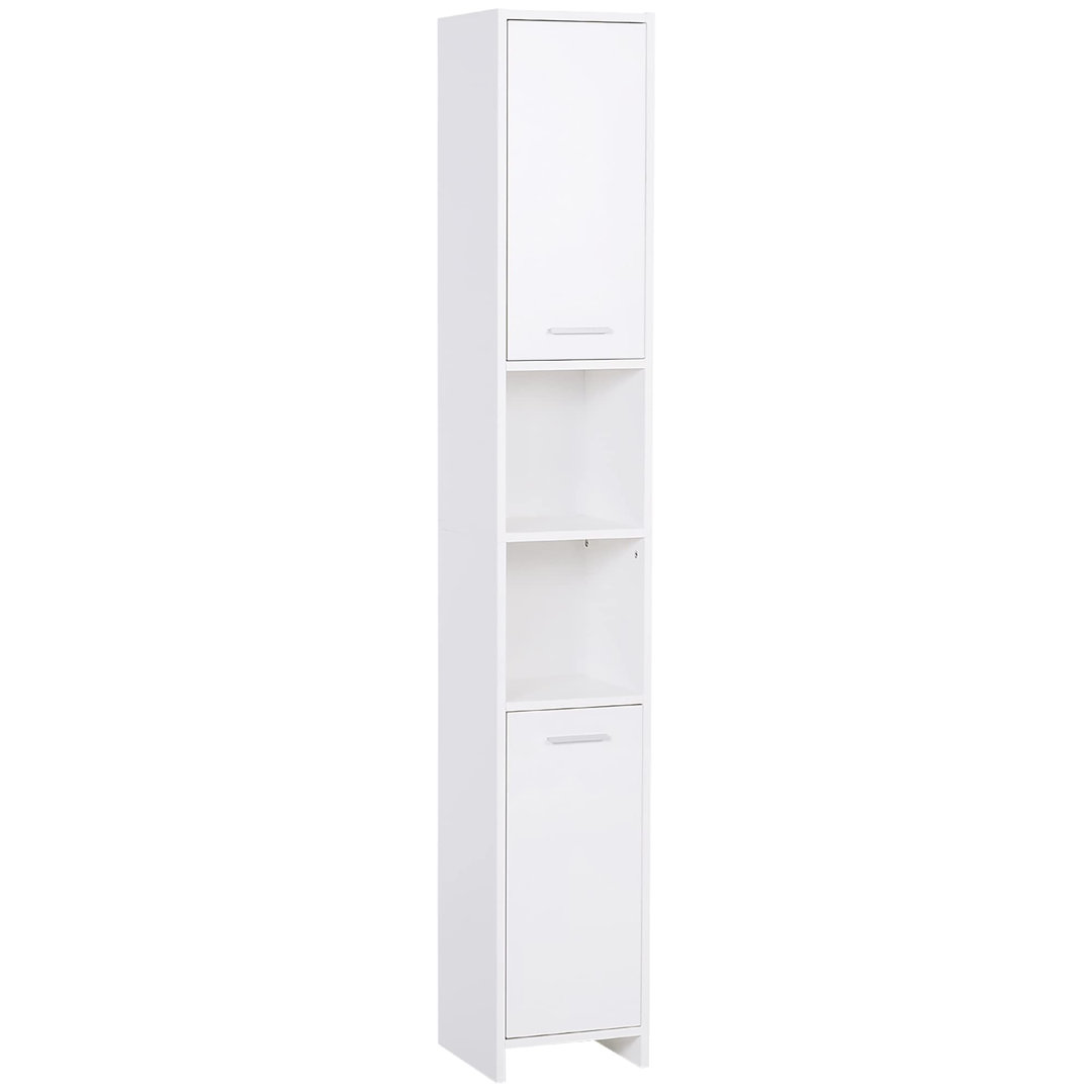 30 x 190 cm Wäscheschrank Ajanae