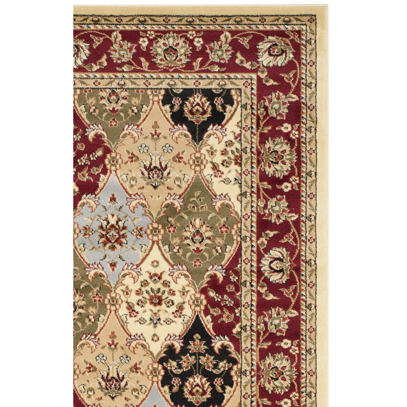 Tapis oriental Malayah Performance, Rectangle 7 pi 9 po x 10 pi 9 po