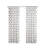 Pom Pom Embellished Curtain panel-1266088544
