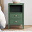 Ahouh 2-drawer Storage Nightstand - Set of 2-101250093