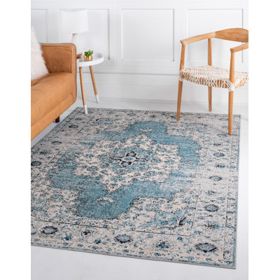 Oriental Indoor Rug