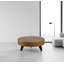 Table basse ronde rétro avec espace de rangement, idéale pour le salon et le bureau-792656147-792656109