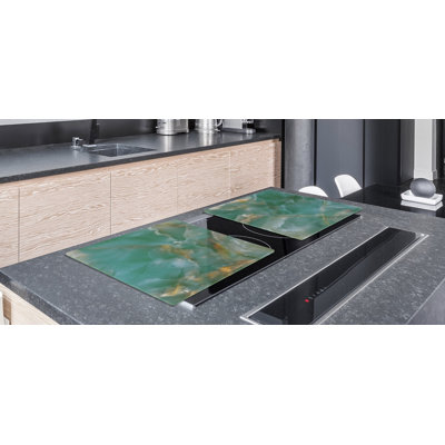 Couvercle de brûleur à gaz et électrique Ocean Onyx