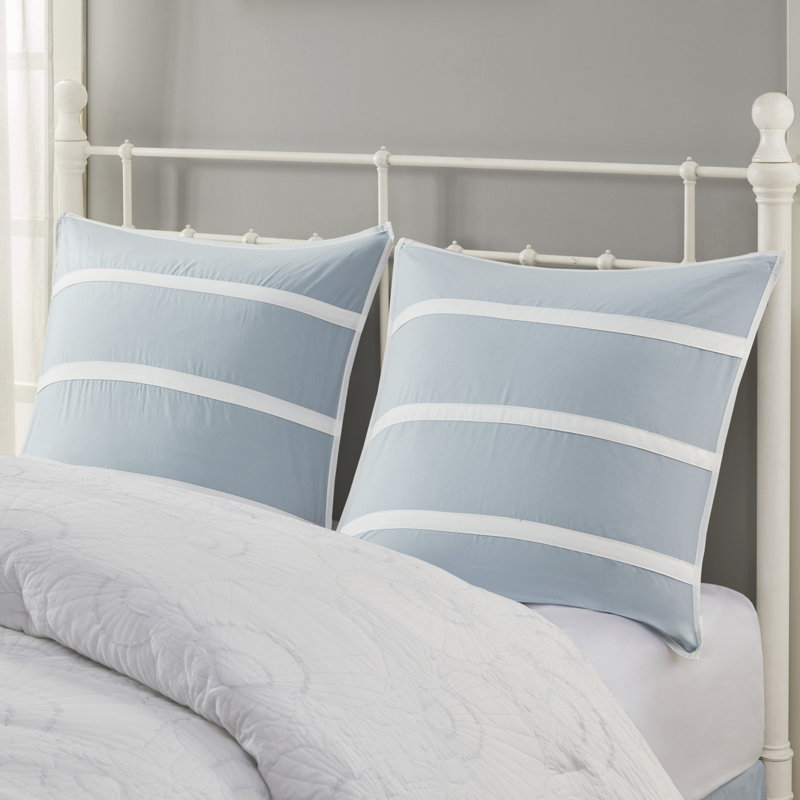 Crystal Beach Cotton Sham