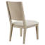 Ensemble de 2 chaises d'appoint Verdugo