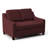 Clark 54" Square Arm Sofa Bed-88034802-18863666
