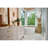 Biscayne 64'' x 31'' Air Solid Surface Bathtub-88694806-88694803