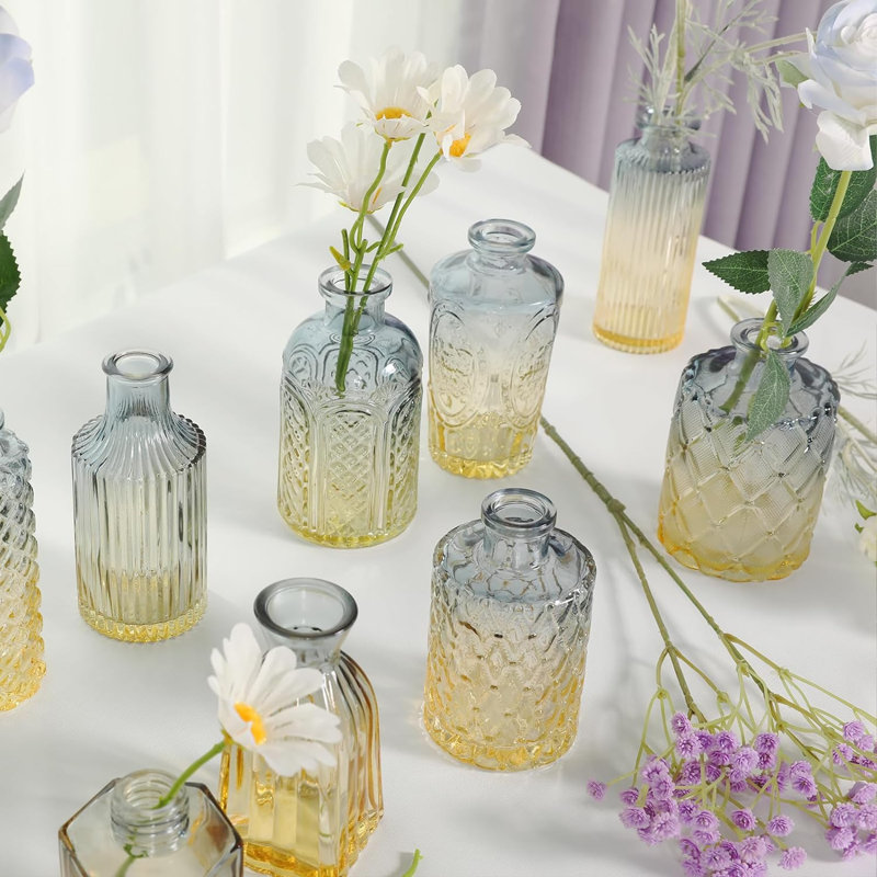 Gothenburg Glass Table Vase