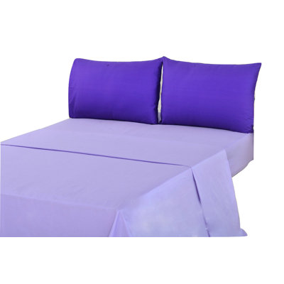 Cotton Jersey Knit Sheet Set
