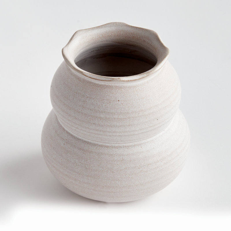Chyrssa Vase Small, 6" H x 5.75" W x 5.75" D