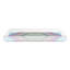 Hex Dylan Acrylic Rectangle Decorative Tray-121429383
