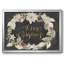 Gilded Christmas Collection A, reproduction d'art sur toile-168437164-168437165