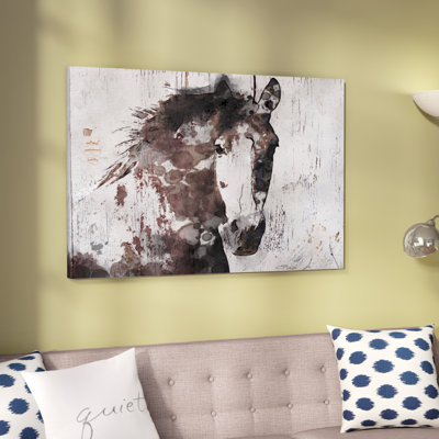 " Gorgeous Horse " by Irena Orlov