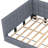 Upholstered Daybed/Sofa Bed Frame-75191262