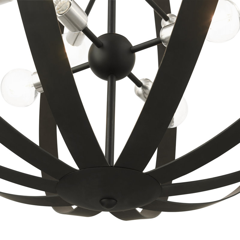 Lustre Maubray, Noir