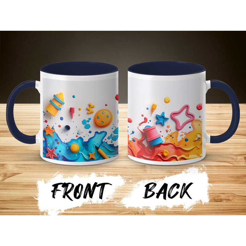 Ceramic Coffee Mug