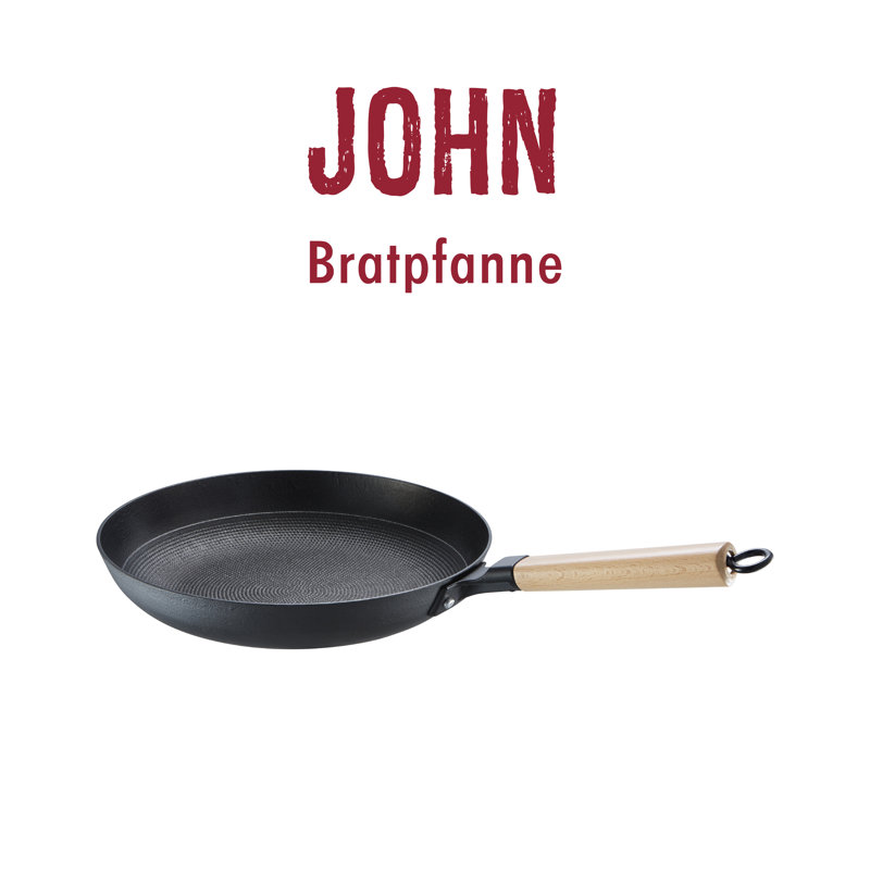 Rohe Germany Iron Non Stick 1 -Piece
