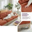 Canapé modulaire Chesterfield-87604234