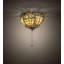 Dragonfly 3-Light Universal Ceiling Fan Bowl Light Kit