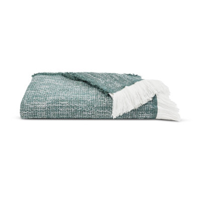 Sunbrella Wylene Indoor/Outdoor Performance Throw Blanket