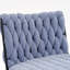 Fauteuil de bureau sans accoudoirs sans roulettes