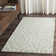 Antonella Geometric Wool Hand Woven Area Rug