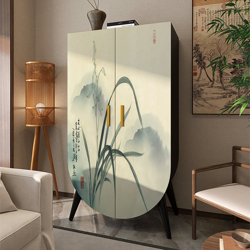 Armoire de vestiaire domestique multifonctionnelle