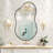 Cloud Shaped Metal Wall Mirror-2014864586-2014864587