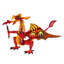Mexican Dragon Alebrije Copal Wood Sculpture