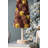 Tall Christmas Tree Table Decor, Elegant and Festive for Holiday Displays, Adds Cheer to Any Room-1529599928