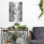 "Fleurs monochromes III" par Flora Kouta-101669344