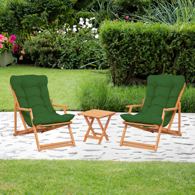 Mandrill Outdoor Lounge Chair