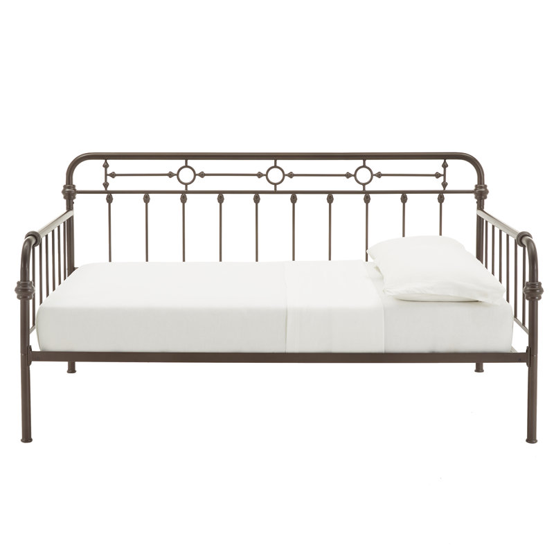Thatcham Metal Daybed, Twin