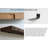 Reclaimed Barn Joist Deep Floating Shelves with Low Profile Brackets-70888138-70888140