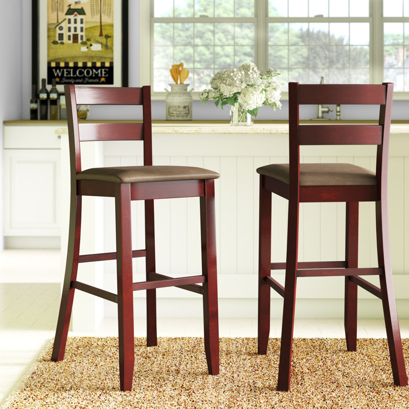 Tabouret de bar et de comptoir Clarke, Tabouret de bar (siège d'une hauteur de 30 po)