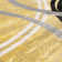 Andreina Abstract Yellow/Black/Gray Area Rug