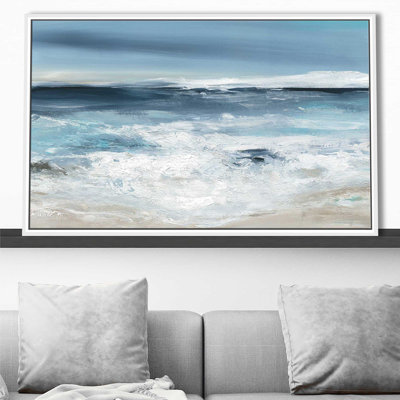 Long Beach par - Peinture