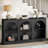 Chiswick 63" Long Wooden Farmhouse Entryway Console-330138266
